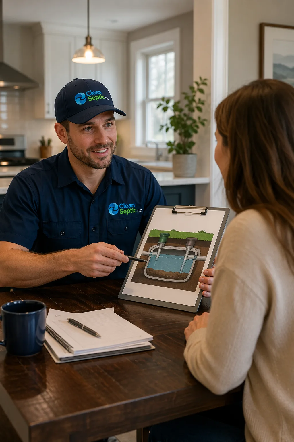 Septic Tank Pumping Mcdonough, GA FAQs